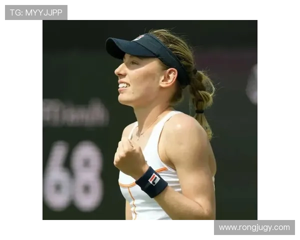 30 岁终圆梦!亚历山德洛娃首入前十,赛季三进 500 赛决赛书写坚韧 30 岁终圆梦!亚历山德洛娃首入前十,赛季三进 500 赛决赛书写坚韧