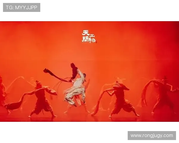 天工开物北京站谢幕：机器人与轻功共赴百年之约