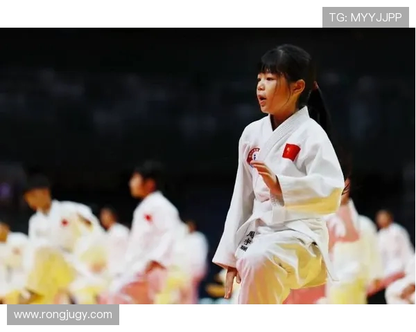 广东省首届中小学生柔道锦标赛圆满落幕 冼东妹助力柔道之乡建设(2)
